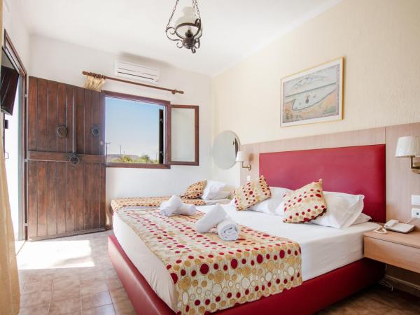 Villa Medusa : photo 1 de la chambre studio triple
