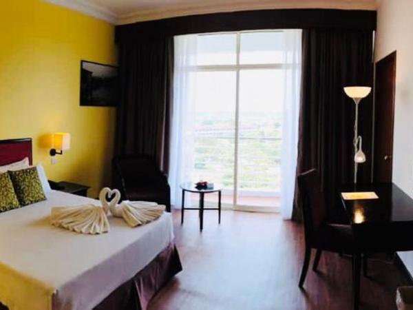 EHSAN SEAVIEW HOTEL PORT DICKSON : photo 7 de la chambre chambre lits jumeaux standard