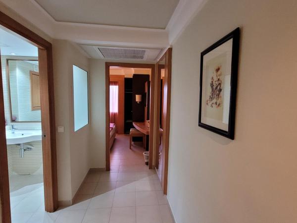 Hotel Tiba : photo 4 de la chambre chambre double standard