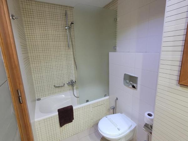 Hotel Tiba : photo 6 de la chambre chambre lits jumeaux standard