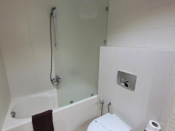 Hotel Tiba : photo 6 de la chambre mini suite