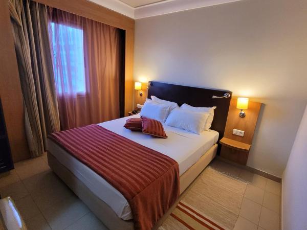 Hotel Tiba : photo 1 de la chambre mini suite