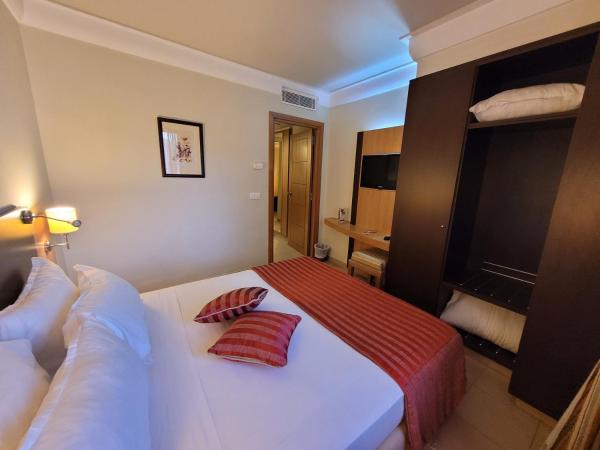 Hotel Tiba : photo 2 de la chambre mini suite