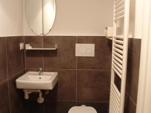 Le Ciel d'Orphèe : photo 2 de la chambre chambre double deluxe avec douche
