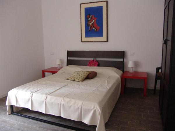 Le Ciel d'Orphèe : photo 3 de la chambre chambre double avec terrasse