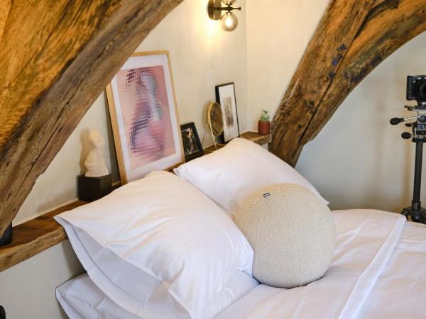 Boutique Hotel & Restaurant Frenchie : photo 2 de la chambre chambre deluxe