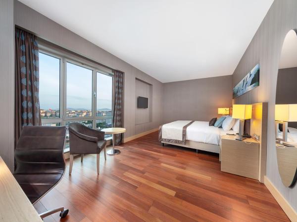 Park Dedeman Bostanci Hotel : photo 3 de la chambre chambre club