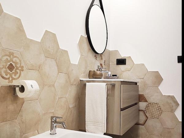 Le Caravelle Affittacamere : photo 2 de la chambre chambre double avec salle de bains privative