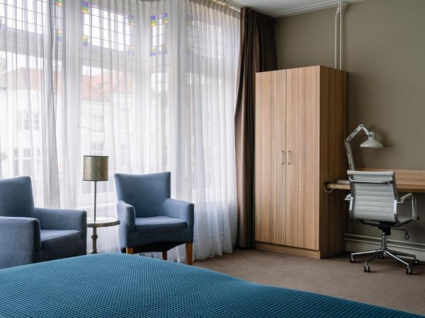 Stadshotel De Klok : photo 3 de la chambre chambre lits jumeaux confort