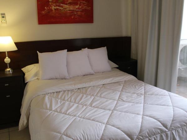 Uvas Apart Hotel : photo 2 de la chambre appartement avec terrasse