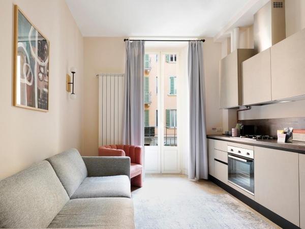 numa I Loreto Apartments : photo 5 de la chambre 1 bedroom apartment with balcony and sofa bed