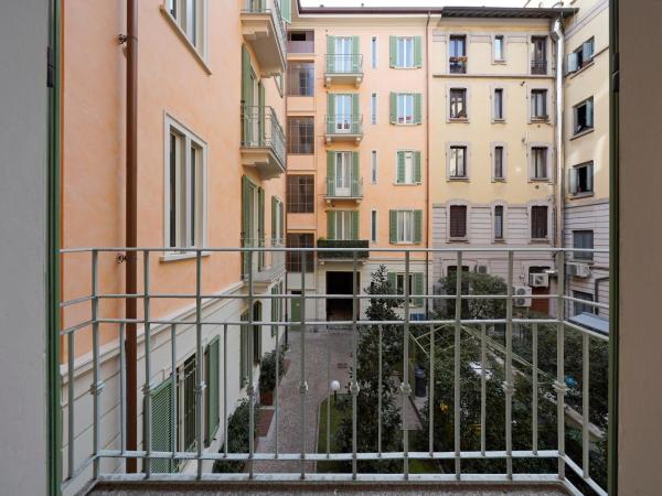 numa I Loreto Apartments : photo 7 de la chambre 1 bedroom apartment with balcony and sofa bed