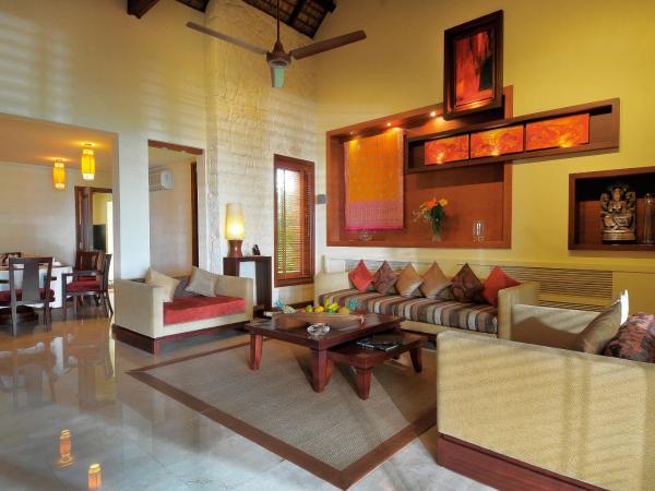 Constance Belle Mare Plage : photo 5 de la chambre villa présidentielle