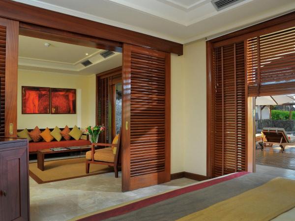 Constance Belle Mare Plage : photo 7 de la chambre villa présidentielle