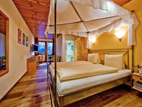 Hotel Astoria : photo 1 de la chambre chambre double supérieure avec balcon