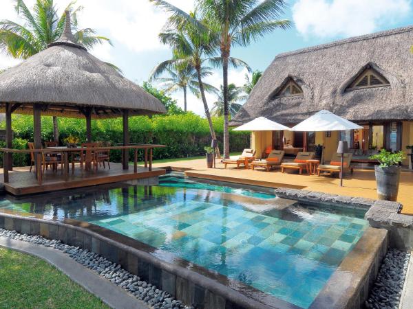 Constance Belle Mare Plage : photo 1 de la chambre villa présidentielle