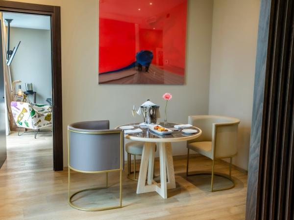 UNAHOTELS MH Matera : photo 5 de la chambre suite exécutive