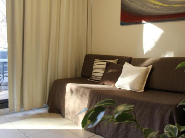Uvas Apart Hotel : photo 5 de la chambre appartement avec terrasse