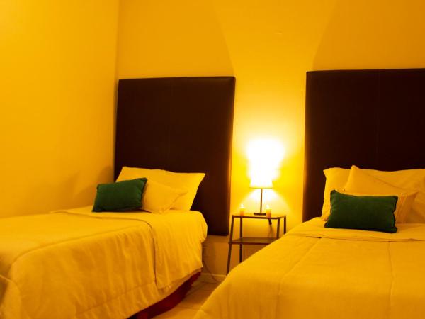 Uvas Apart Hotel : photo 8 de la chambre appartement supérieur