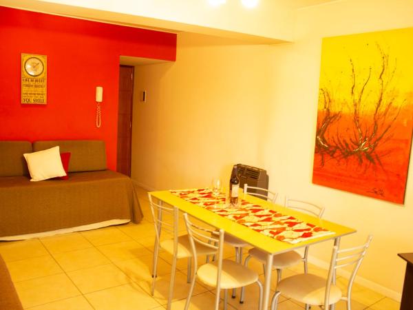 Uvas Apart Hotel : photo 5 de la chambre appartement 1 chambre
