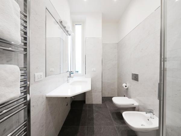 numa I Loreto Apartments : photo 9 de la chambre extra large 2 bedroom apartment with balcony and sofa bed