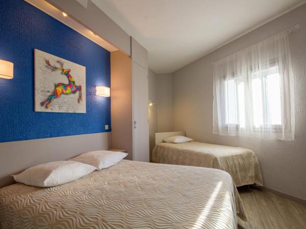 Hotel Aragon : photo 6 de la chambre chambre triple