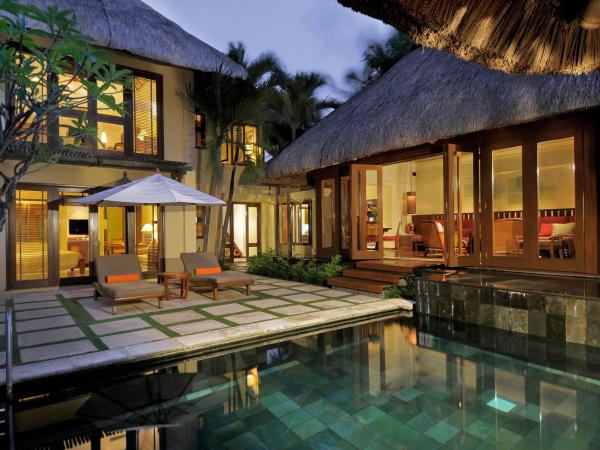 Constance Belle Mare Plage : photo 5 de la chambre villa 2 chambres avec piscine et vue sur le jardin 