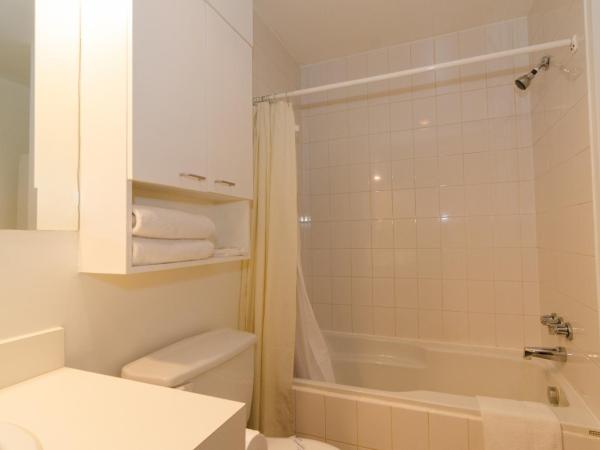 Hotel Dorion : photo 4 de la chambre chambre double avec 2 lits doubles