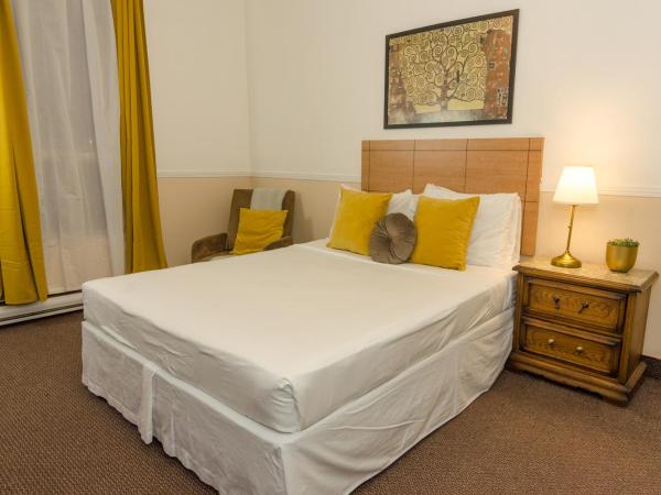 Hotel Dorion : photo 2 de la chambre chambre standard lit queen-size