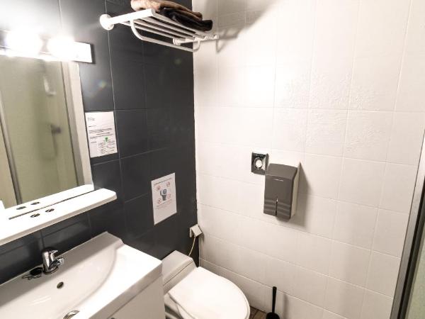 Hôtel Furania : photo 4 de la chambre chambre simple