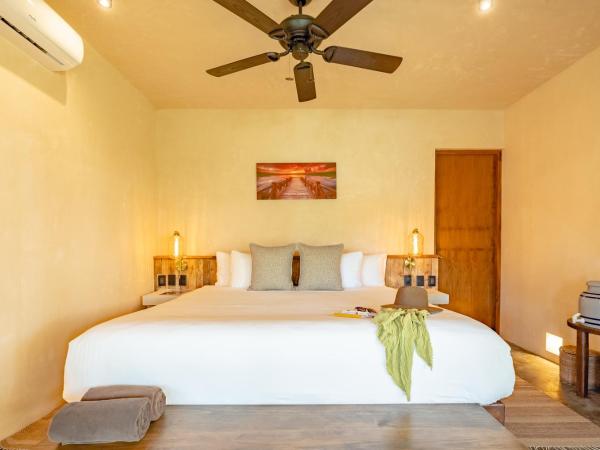 Casa Ganesh Tulum : photo 1 de la chambre chambre lit king-size supérieure