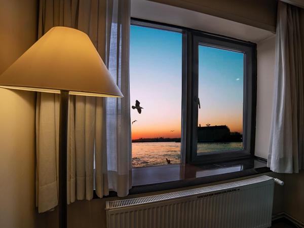 Kadıköy Rıhtım Hotel : photo 10 de la chambre chambre simple basique