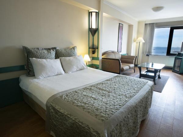 Kadıköy Rıhtım Hotel : photo 9 de la chambre chambre double ou lits jumeaux standard