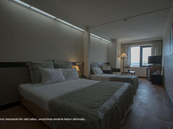 Kadıköy Rıhtım Hotel : photo 7 de la chambre chambre simple basique