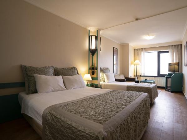 Kadıköy Rıhtım Hotel : photo 2 de la chambre chambre double ou lits jumeaux standard