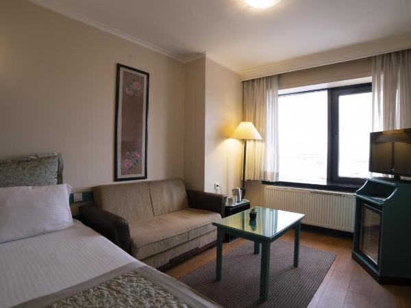 Kadıköy Rıhtım Hotel : photo 3 de la chambre chambre simple basique