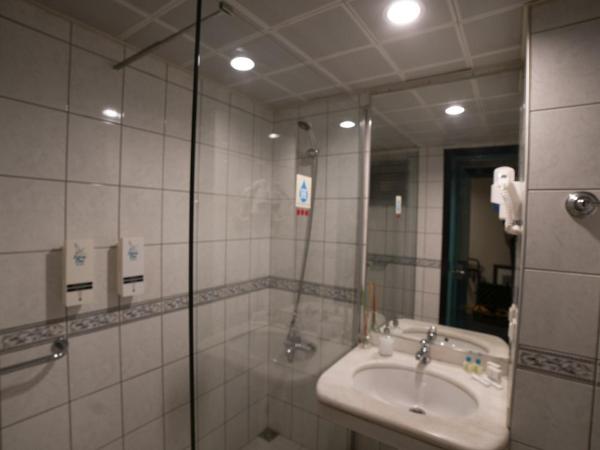 Kadıköy Rıhtım Hotel : photo 3 de la chambre chambre simple standard