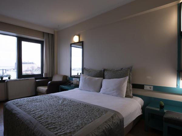 Kadıköy Rıhtım Hotel : photo 10 de la chambre chambre simple standard