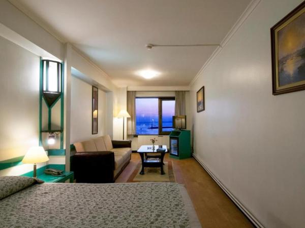 Kadıköy Rıhtım Hotel : photo 4 de la chambre chambre double ou lits jumeaux