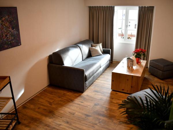 Hôtel de Ville : photo 7 de la chambre appartement avec balcon