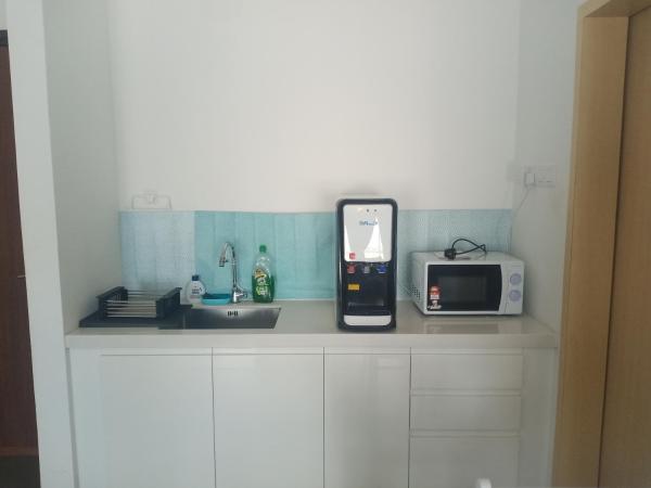 Imperium Residence Tanjung Lumpur SEAVIEW Studio Hafiz : photo 8 de la chambre studio