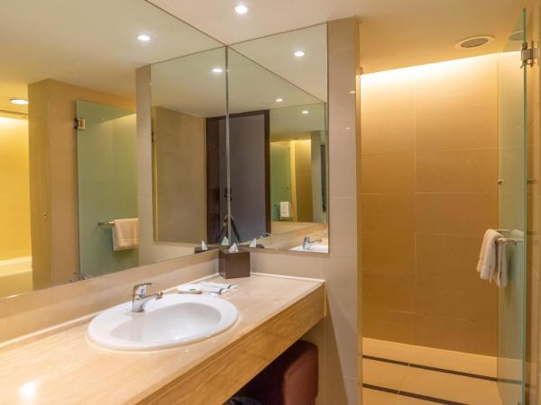 Seri Pacific Hotel Kuala Lumpur : photo 4 de la chambre chambre lits jumeaux deluxe