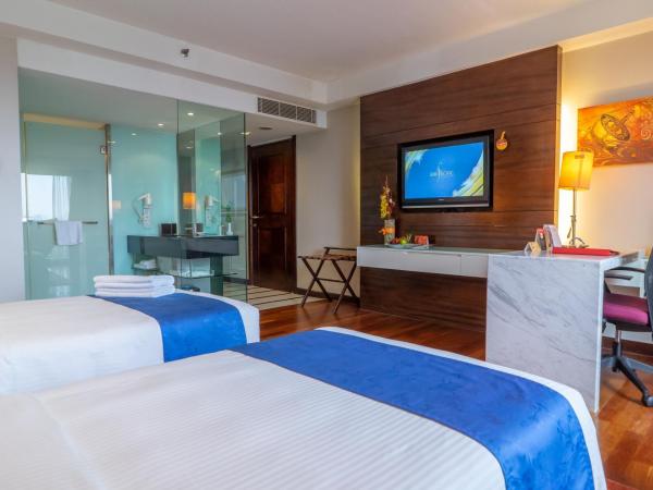 Seri Pacific Hotel Kuala Lumpur : photo 3 de la chambre chambre lits jumeaux premier deluxe