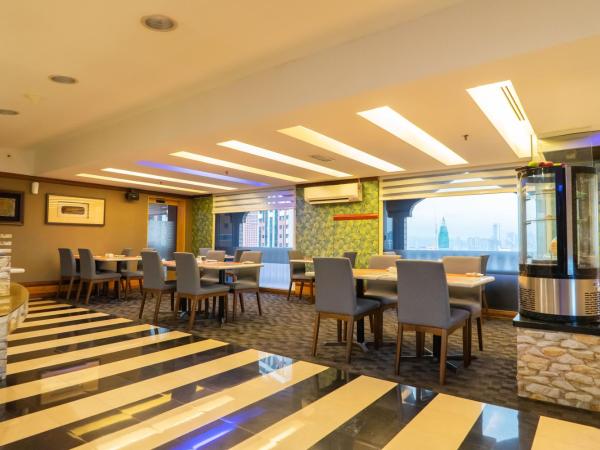 Seri Pacific Hotel Kuala Lumpur : photo 7 de la chambre chambre lit king-size club