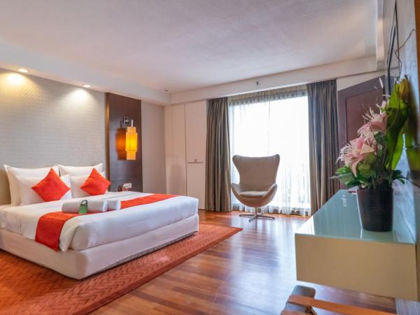 Seri Pacific Hotel Kuala Lumpur : photo 1 de la chambre suite exécutive