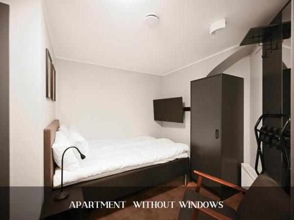 Old Town Stay Hotel : photo 2 de la chambre appartement standard sans fenêtre