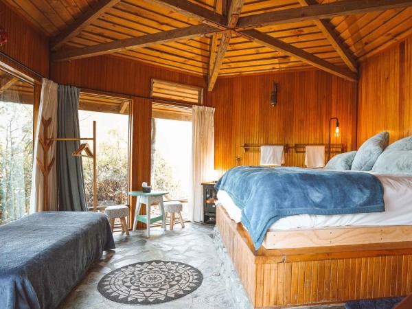 Ora Retreat : photo 3 de la chambre chambre double deluxe