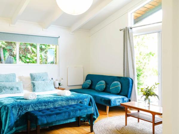 Ora Retreat : photo 2 de la chambre chambre double deluxe - vue sur lac