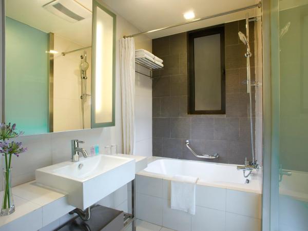 Citadines Xinghai Suzhou : photo 4 de la chambre studio exécutif