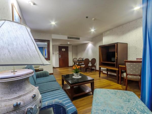 Prince Palace Hotel Bangkok : photo 2 de la chambre suite 1 chambre